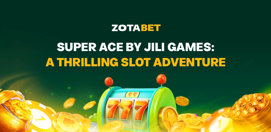 Super Ace by JILI GAMES